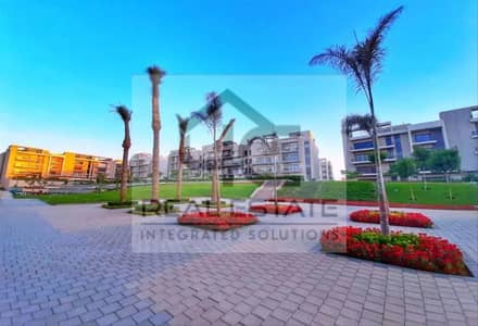 View landscape Penthouse Ba7ry Fully finished for sale in Fifth Square