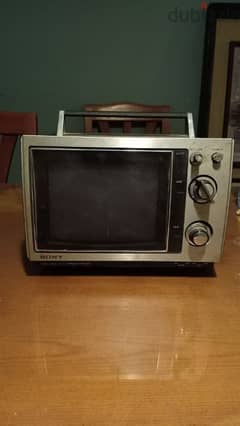 Sony Trinitron 1978 0