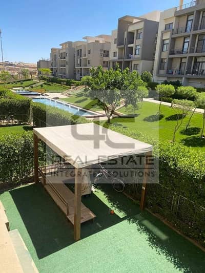 Corner apartment in Bahri, 150 sqm, finished, with air conditioners, 3 rooms, lowest down payment and longest payment period, view, landscape,