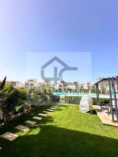 FOR SALE TOWN HOUSE 185M IN MARASSI WITH LARGE GARDEN 3 BEDROOMS PRIME LOCATION READY TO MOVE. 0