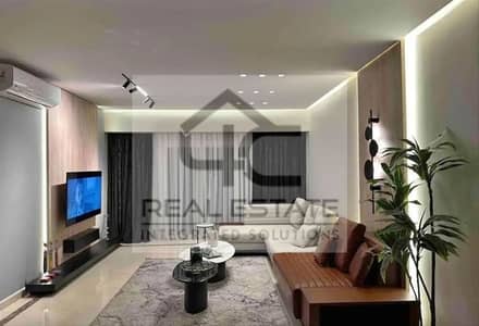 View Landscape Apartment for sale Fully finished with Ac/s for sale in Fifth Square