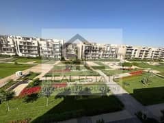 Apartment For sale prime locatiom view landscape under market price in Al Marasem Fifth square 0