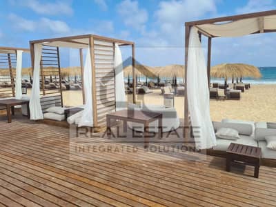 Penthouse for sale in Gaia Sabbour, 82 sqm, roof 82 sqm, delivery within months, lowest price in the market, view, landscape, prime location