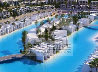 For Sale: Chalet in Salt Development of Egypt, 95 m², First Floor, Featuring 2 Bedrooms and 2 Bathrooms, Excellent Location with Sea, Landscape, and L