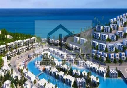 For Sale: Chalet in Salt Development of Egypt, 95 m², First Floor, Featuring 2 Bedrooms and 2 Bathrooms, Excellent Location with Sea, Landscape, and L