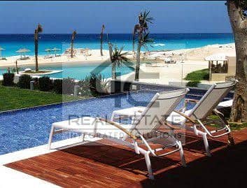 Penthouse for Sale in Hacienda Waters (Palm Hills), North Coast, 92 m², 2 Bedrooms, 3 Bathrooms, Large 12 m² Terrace, North-West Facing, Down Payment