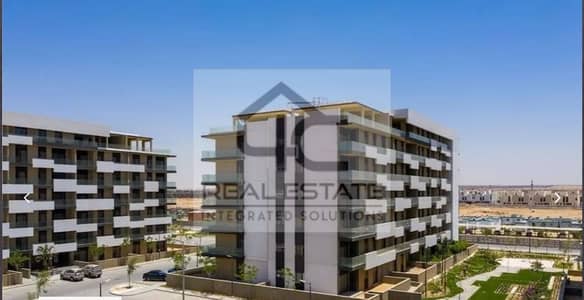 Apartment 150m² 3 bedrooms fully finished with AC's Delivery two years in installments in Al Burouj Compound