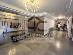 Open view landscape Apartment Fully finished with Ac/s for sale in sale Zed East 0