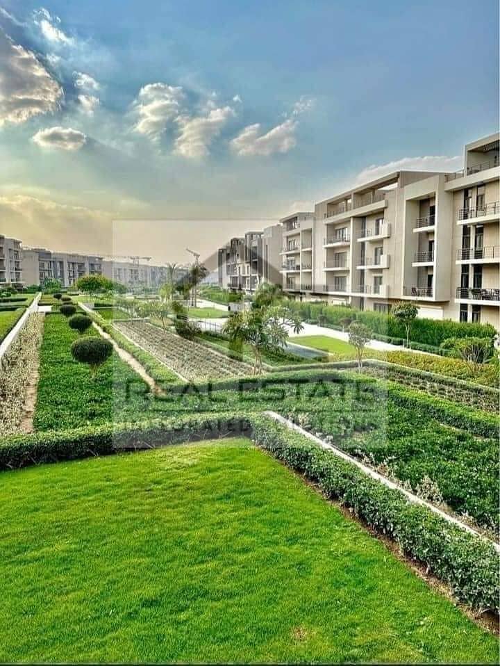 Apartment open view 3 bedrooms view landscape for rent in Fifth Square 0