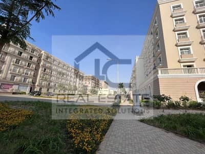 Apartment for sale in installments with the lowest down payment and the best installment system in a prime location in the heart of New Cairo