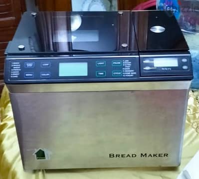 bread maker