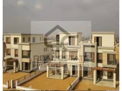 Town house corner 208m for sale ready to move  prime location under market price  bahary view landscape in Sodic east compound 0