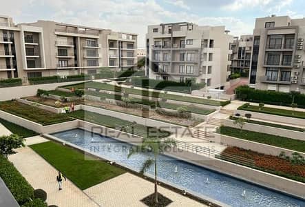 3 bedrooms lowest down payment and installments in the company, installments every 6 months in Al Marasem Fifth Square Compound, Fifth Settlement