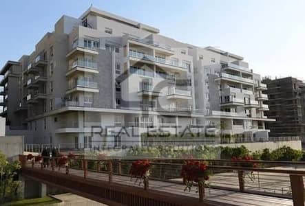 in mountain view  icity ready to move apartment with garden 140 meters in club park phase ready to move with less price 2 bedrooms  and 2 bathrooms . .