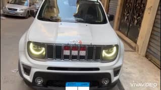 Jeep Renegade 2021 4x4 جيب رينجيد دفع رباعي 0