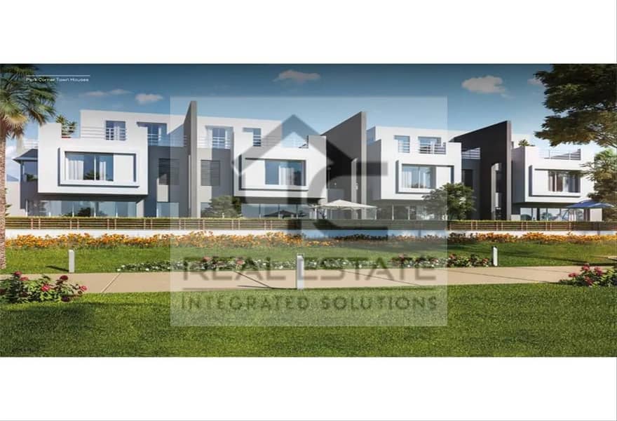 Town house 240 m 4 bedrooms for sale Direct on land scape in Hyde Park 2