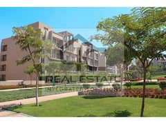 Apartment for sale, Ready to move, view, landscape, prime location, in installments 0