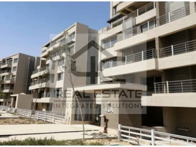 Apartment for sale in Capital Gardens Compound New Cairo with the lowest total price of 3 rooms Palm Hills Company