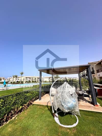 FOR SALE TOWN HOUSE 185M IN MARASSI WITH LARGE GARDEN 3 BEDROOMS PRIME LOCATION READY TO MOVE.