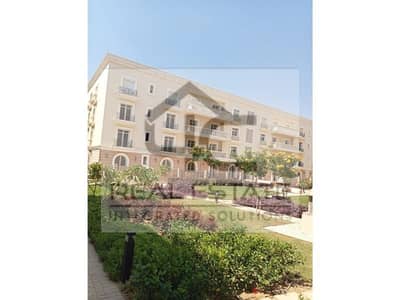 Bahri apartment for sale in installments in Hyde Park, Fifth Settlement, 191 m