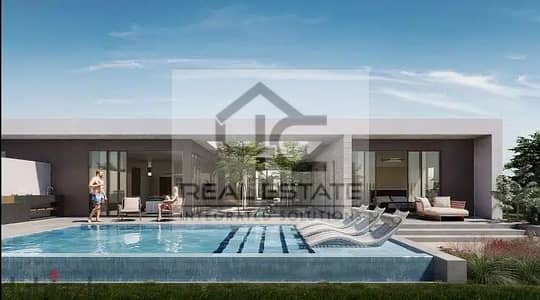 A great price for the sale price of a townhouse for sale in Middle, fully finished and in installments, in Zed