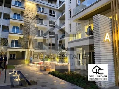 Apartment with Garden for sale prime location view landscape With down payment and installments in Mountain Veiw-Icity