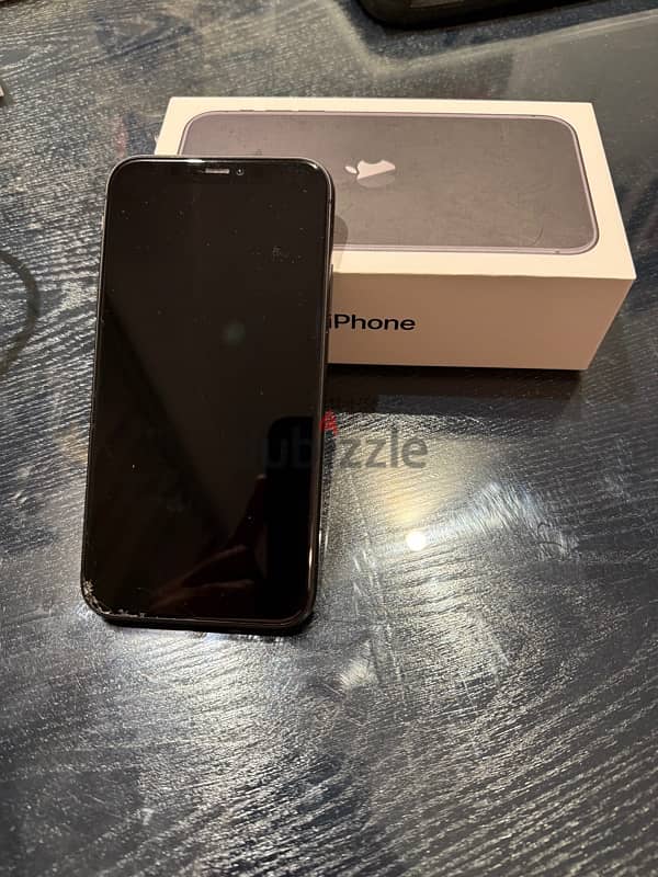 iPhone 11 - 128 GB - black 3