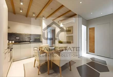 Ready to move | Under price market Fully super luxurious finishing Town house Direct on land scape for sale in Hyde Park