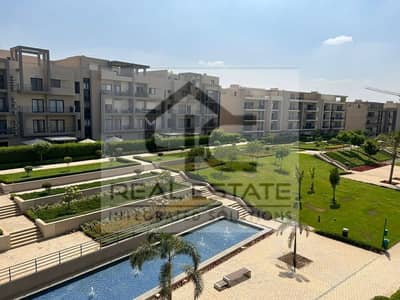 Apartment for sale, Ready to move, view, landscape, prime location, in installments