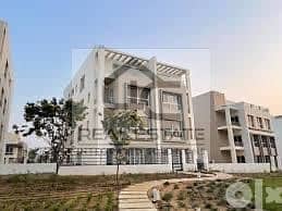 Townhouse for sale in installments, fully finished, super luxury, view, landscape, prime location, 215 m