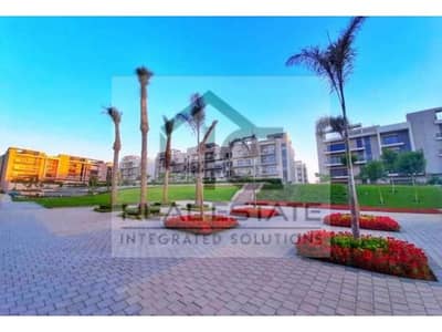 Apartment for sale, fully finished, in installments, in the Fifth Settlement, Al Marasem, 178 m