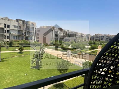 Sky Loft Bahri for sale, fully finished, in Al Marasem, Fifth Settlement