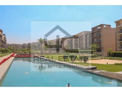 Fully finished apartment with installments up to 7 years in the Fifth Settlement