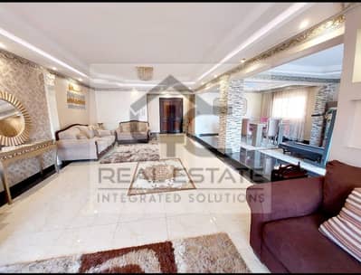 Finished apartment for sale in Nasr City, near the Children's Park