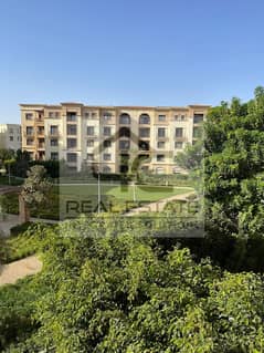 apartment 200m fully finished in prime location on view landscape in mivida compound 0