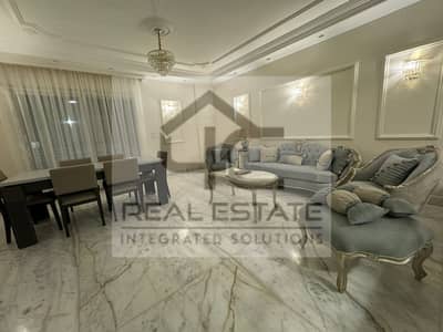 For Sale: Fully Furnished, Immediate Delivery Apartment, 160 m² in Hyde Park, New Cairo, 3 Bedrooms, Prime Location with Landscape View