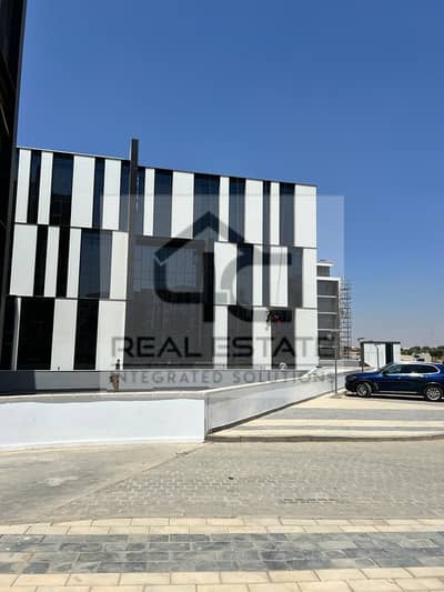 Office for Rent in Cairo Festival City, 96 m² Fully Finished, Competitive Price, Monthly Rent 115,000 EGP