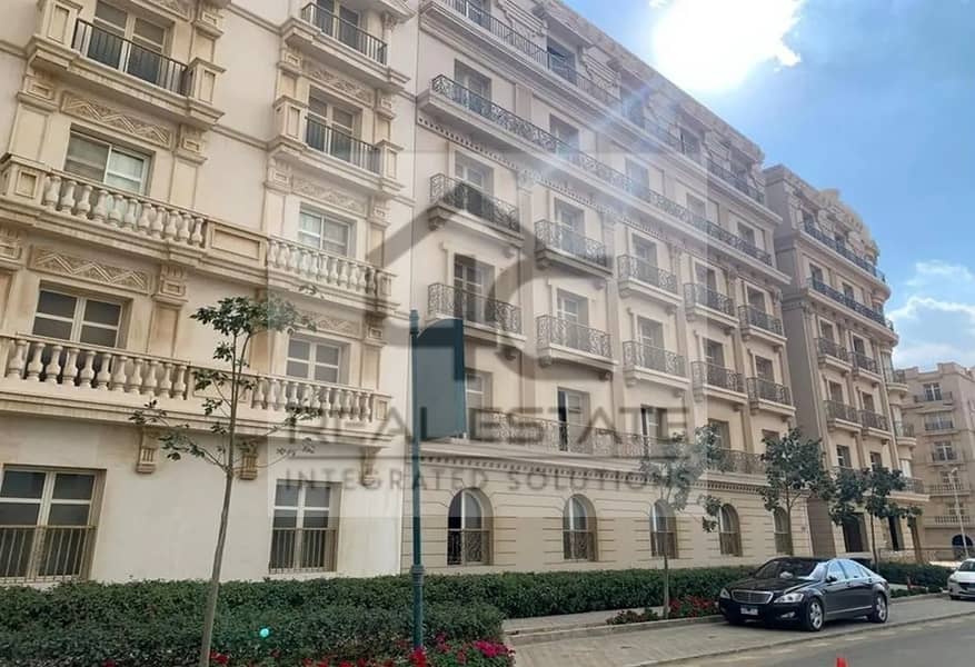 4-room corner apartment with garden, 80 sqm, in the Park Corner phase, for sale in Hyde Park Compound, with a down payment and additional installments 6