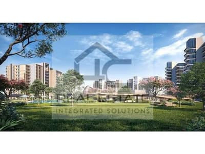 Apartment for sale in a view of villas in installments in Zed East, Fifth Settlement, 133 m