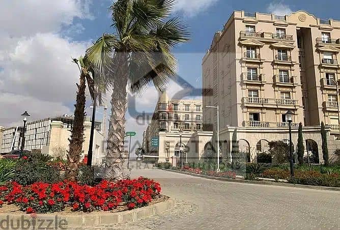 4-room corner apartment with garden, 80 sqm, in the Park Corner phase, for sale in Hyde Park Compound, with a down payment and additional installments 9