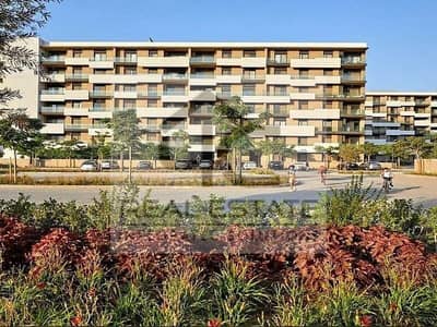 Apartment 150m for sale view landscape bahry Prime location With down payment and installments in Al-Burouj