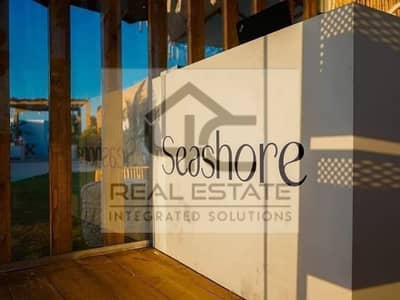 With the lowest down payment, a chalet 2 bedroom resale for sale in Seashore Hyde Park - North Coast