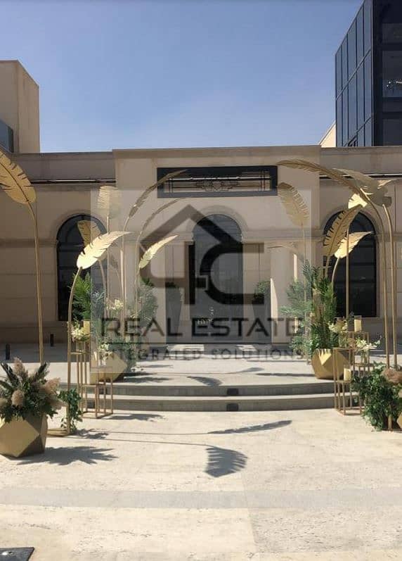 Direct on land scape Apartment with installments for sale in Hyde Park - Under price market 13