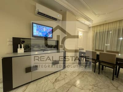 Apartment with private garden for rent  fully finished and ready to move Hyde Park New Cairo