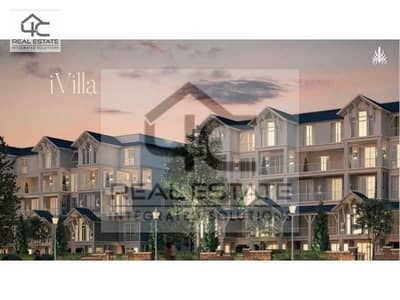 i villa with a garden, the largest open view and landscape, with the lowest total down payment for quick sale