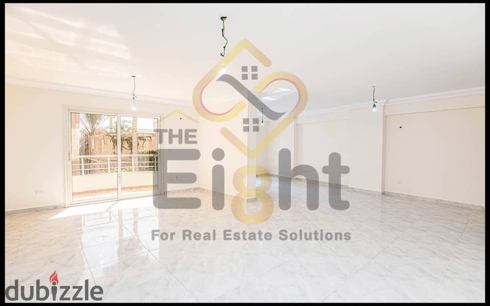 Apartment for Sale 190 m Kafr Abdu ( Sakinah Bant Elhussin St. ) 1