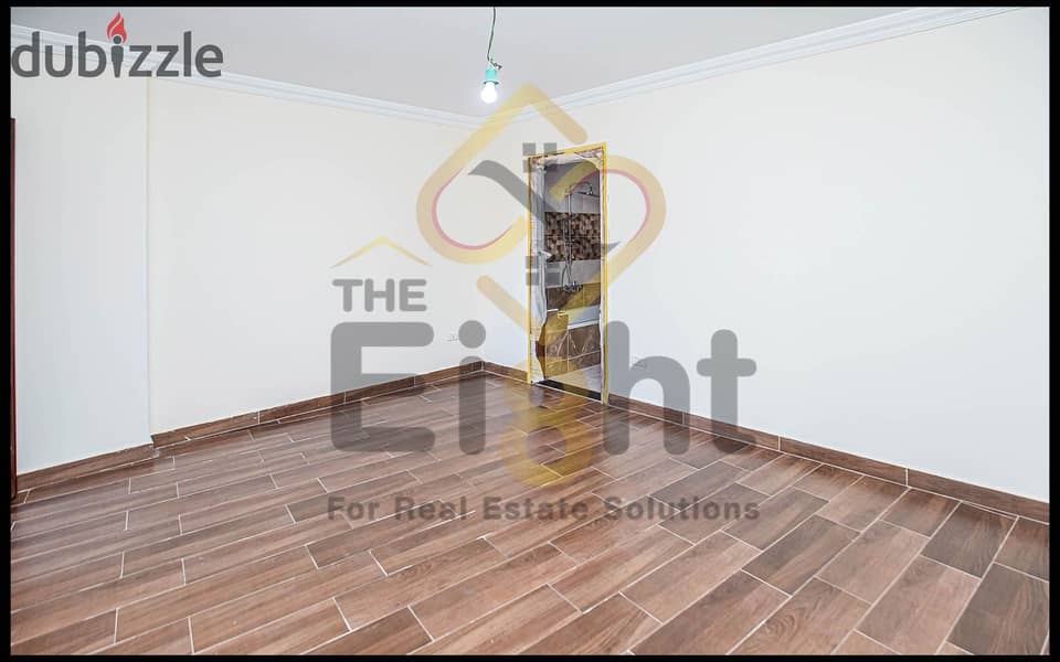 Apartment for Sale 190 m Kafr Abdu ( Sakinah Bant Elhussin St. ) 5