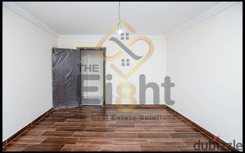 Apartment for Sale 190 m Kafr Abdu ( Sakinah Bant Elhussin St. ) 6