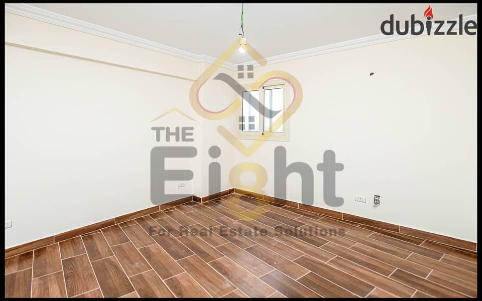 Apartment for Sale 190 m Kafr Abdu ( Sakinah Bant Elhussin St. ) 8