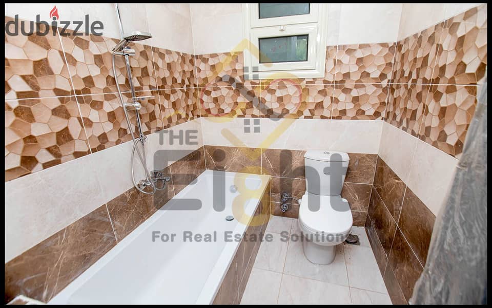 Apartment for Sale 190 m Kafr Abdu ( Sakinah Bant Elhussin St. ) 9